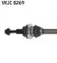 Піввісь SKF VKJC 8269 (фото 3)