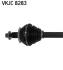 Піввісь SKF VKJC 8283 (фото 2)