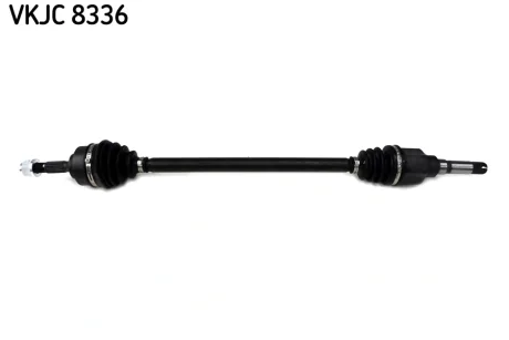 CITROEN Полуось лів. L=852mm 21/22 зуб. C3 Pluriel 1.6 03-, PEUGEOT 1007 1.6 16V 05- SKF VKJC8336