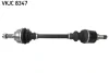 Вал SKF VKJC8347 (фото 1)