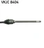 Вал SKF VKJC8404 (фото 3)