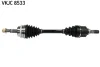 Піввісь SKF VKJC8533 (фото 1)