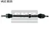 Піввісь SKF VKJC 8535 (фото 1)