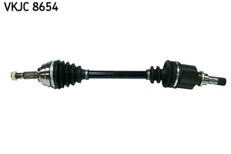 Приводний вал RENAULT Captur/Kangoo/Megane "L "03>> SKF VKJC8654