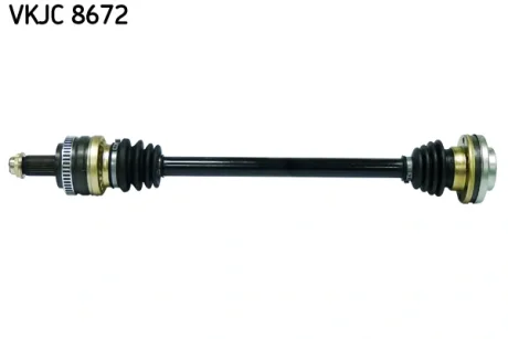 Приводний вал BMW/3 series "1,6-2,0 "05-13" SKF VKJC8672