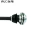 Піввісь SKF VKJC 8678 (фото 3)