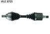 Вал SKF VKJC8725 (фото 1)