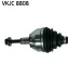 Піввісь SKF VKJC 8808 (фото 2)