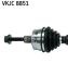 Вал SKF VKJC8851 (фото 2)