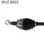 Піввісь SKF VKJC 8922 (фото 2)