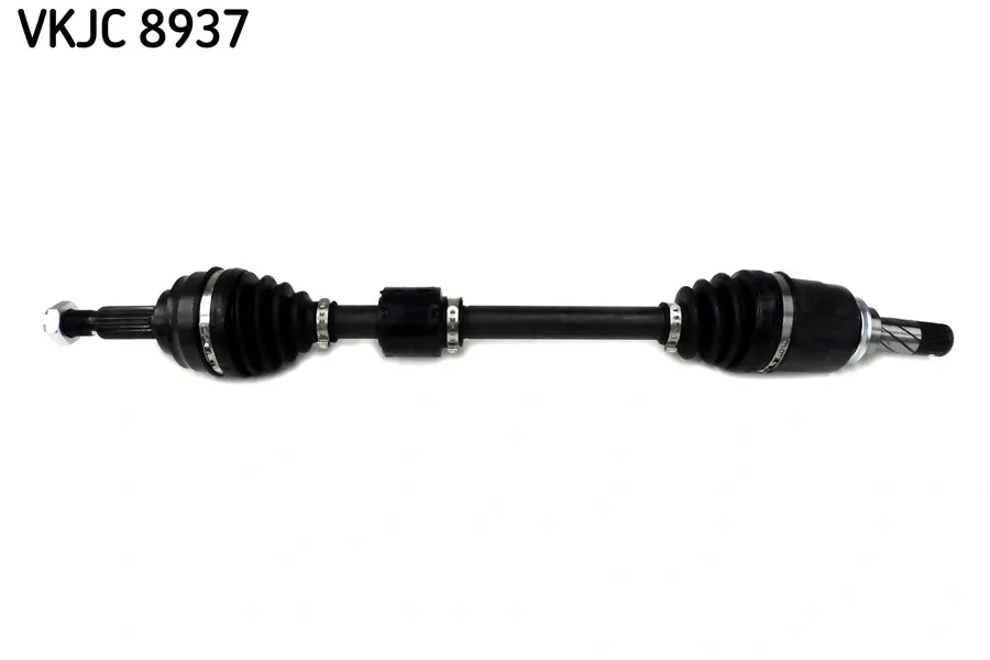 RENAULT Напіввісь передн. лів. CLIO IV (BH) 1.2 16V 12-21 SKF VKJC8937 (фото 1)