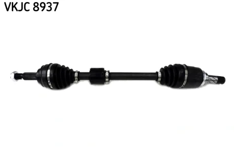 RENAULT Напіввісь передн. лів. CLIO IV (BH) 1.2 16V 12-21 SKF VKJC8937