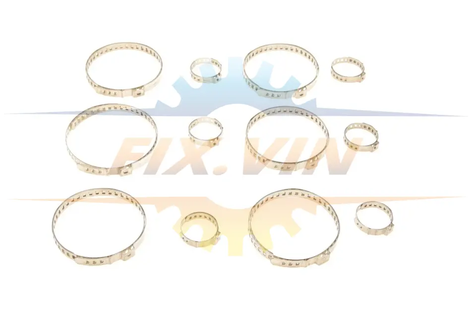 Хомут пильовика приводу колеса SKF VKJML01003 (фото 1)