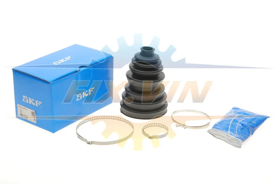 Пильник ШРКШ гумовий + змазка SKF VKJP 01001 S (фото 1)
