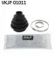 Пильник ШРКШ гумовий + змазка SKF VKJP 01011 (фото 1)