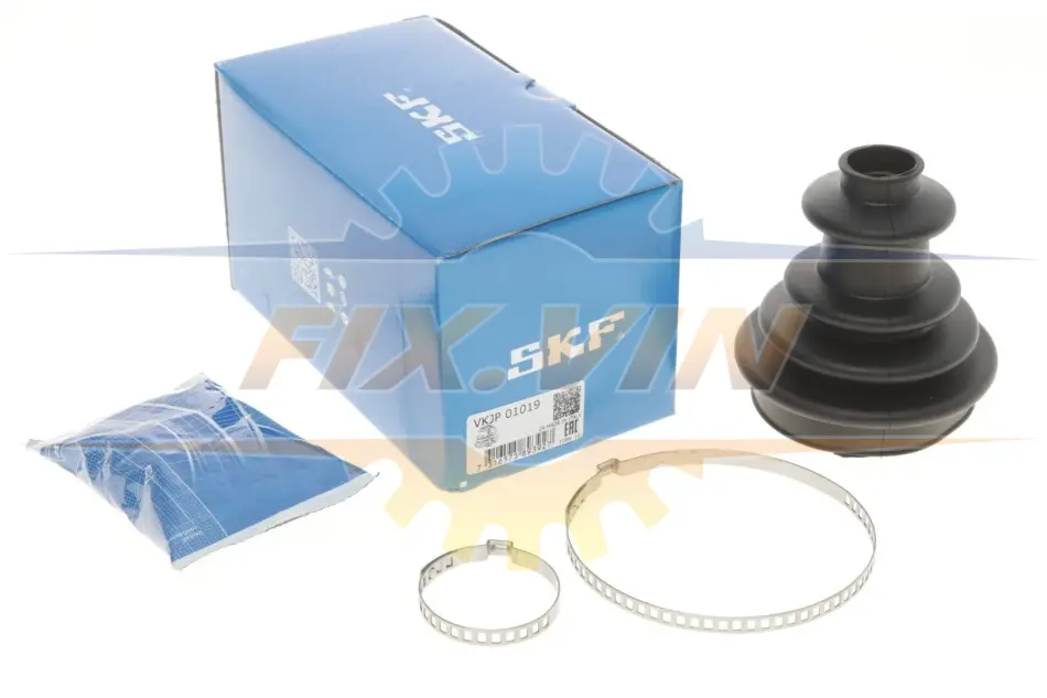 Пильник ШРКШ гумовий + змазка SKF VKJP 01019 (фото 1)