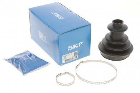 Пильник ШРКШ гумовий + змазка SKF VKJP 01019