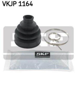 Пильовик приводу колеса SKF VKJP1164