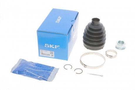 Пильник ШРКШ гумовий + змазка SKF VKJP 1370