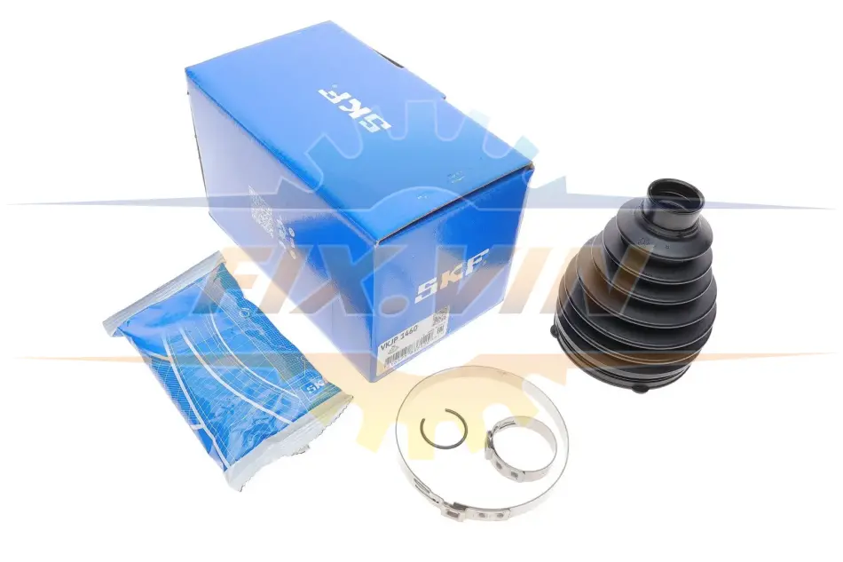 Пильник ШРКШ гумовий + змазка SKF VKJP 1460 (фото 1)