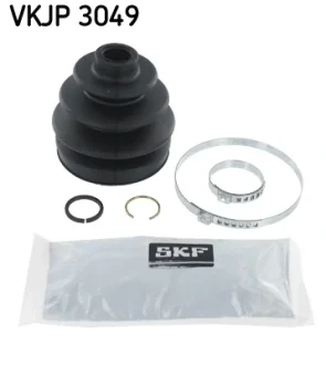 Пильник ШРКШ гумовий + змазка SKF VKJP 3049