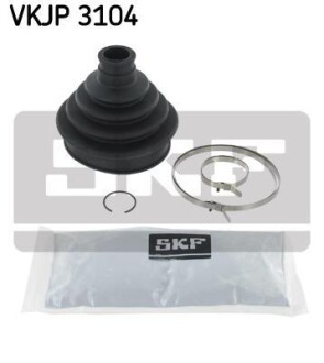 Пильовик приводу колеса SKF VKJP3104