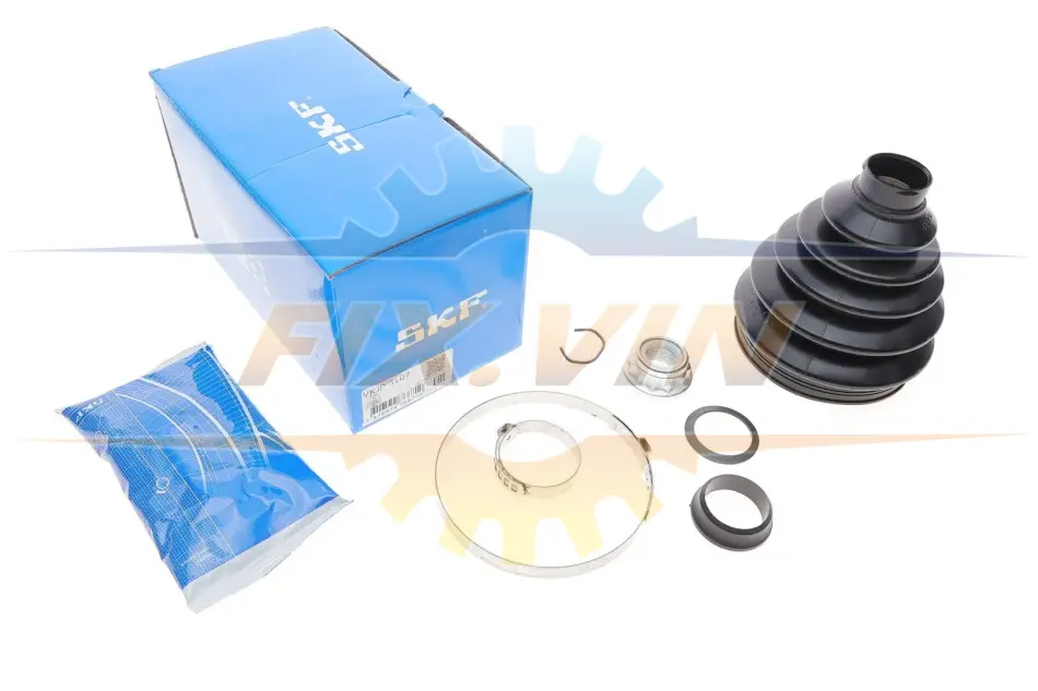 Пильовик ШРУС зовніш. VAG (вир-во) SKF VKJP 3107 (фото 1)