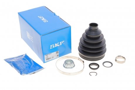 Комплект пильника, приводний вал SKF VKJP 3112