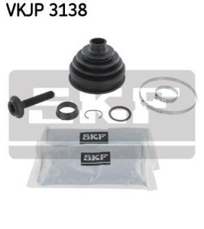 Пильник ШРКШ (зовнішній) Audi A4/A6 00-05/VW Passat B5 98-05 (24x90x90) (к-кт) SKF VKJP 3138