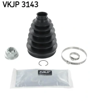 Пыльник ШРУСа нар. RENAULT, NISSAN, OPEL (пр-во) SKF VKJP 3143