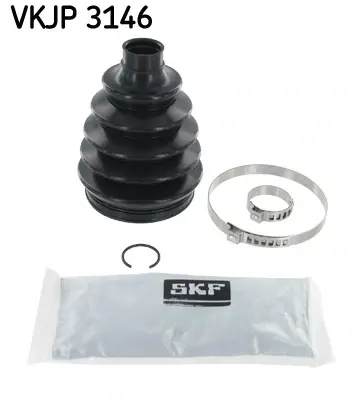 Пильовик ШРУС зовн. ALFA ROMEO, DACIA, FIAT, LANCIA, OPEL(вир-во) SKF VKJP 3146 (фото 1)
