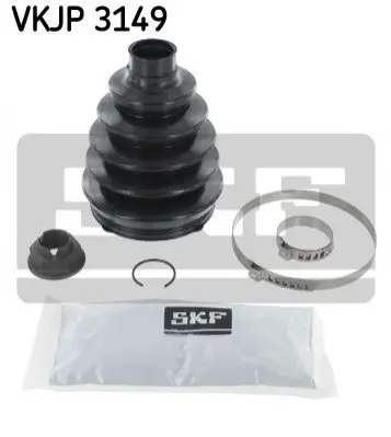 Пильовик ШРУС зовніш. OPEL (вир-во) SKF VKJP 3149 (фото 1)