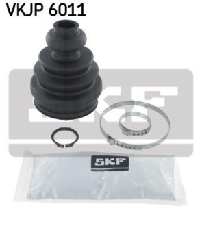 Пильовик приводу колеса SKF VKJP6011