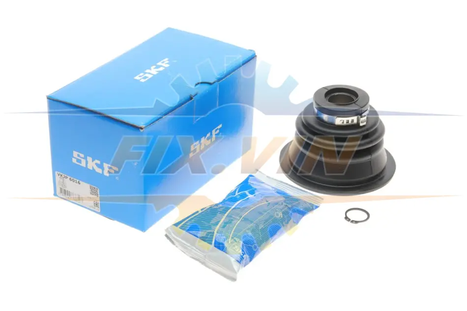 Пильник ШРКШ гумовий SKF VKJP 6016 (фото 1)