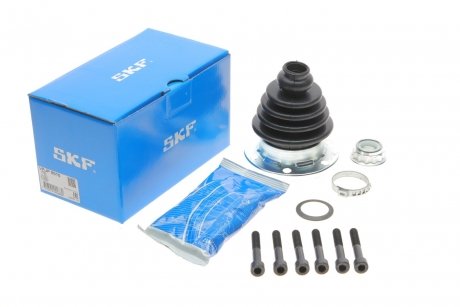 Пильник ШРКШ гумовий + змазка SKF VKJP 8010