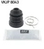 Пильник ШРКШ гумовий + змазка SKF VKJP 8043 (фото 1)