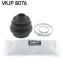 Комплект пыльника SKF VKJP8076 (фото 1)