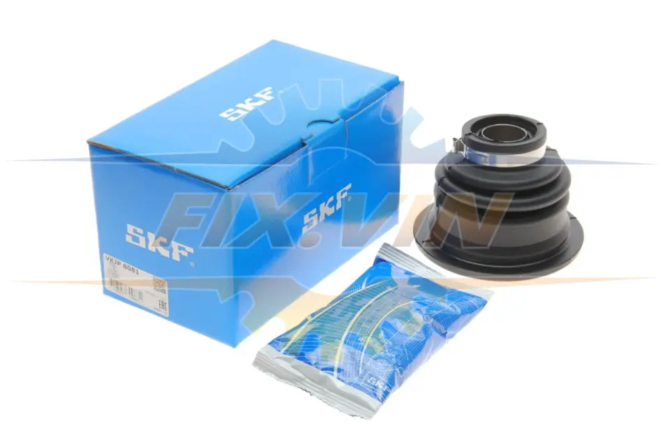 Пильник ШРКШ гумовий SKF VKJP 8081 (фото 1)
