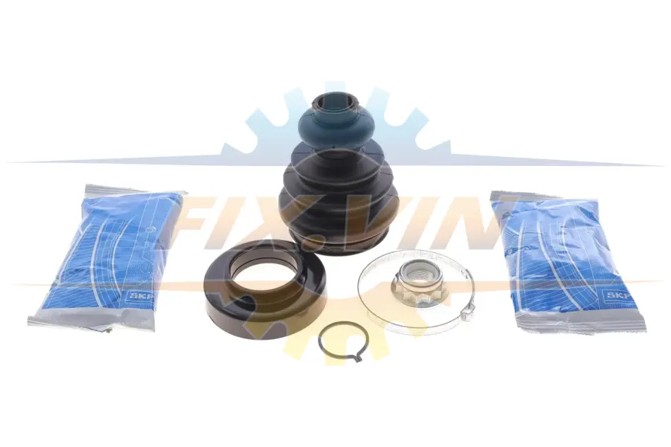 Пильник ШРКШ гумовий + змазка SKF VKJP 8141 (фото 1)