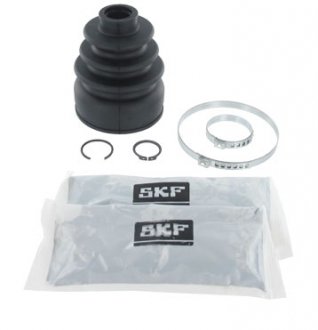 Пильник ШРКШ гумовий + змазка SKF VKJP 8336