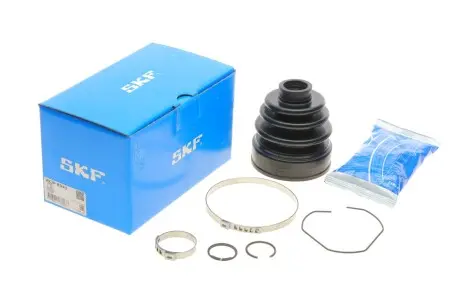 Пильник ШРКШ гумовий + змазка SKF VKJP8341