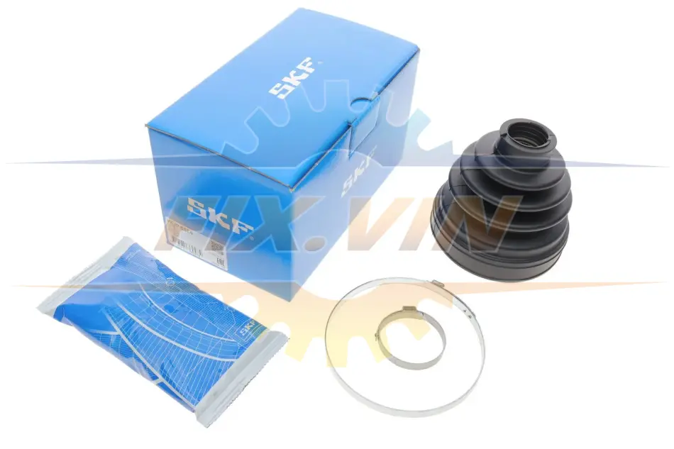 Пильник ШРКШ гумовий + змазка SKF VKJP8354 (фото 1)
