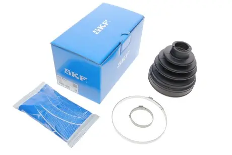 Пильник ШРКШ гумовий + змазка SKF VKJP8354