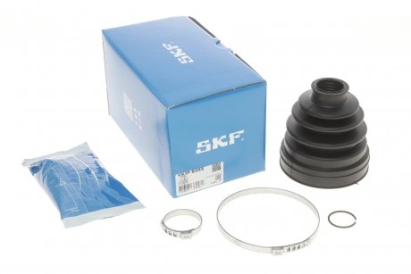 Пильник ШРКШ гумовий + змазка SKF VKJP 8355