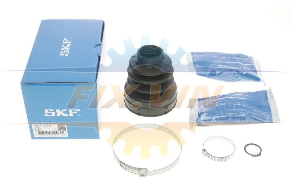Комплект пильника РШ шарніра SKF VKJP 8385 (фото 1)