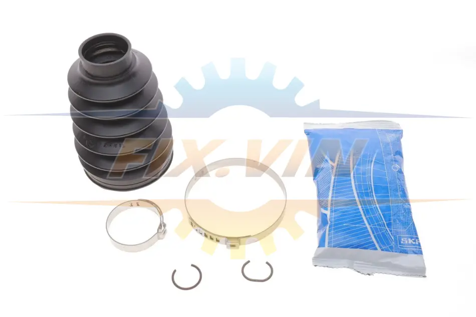 Пильник ШРКШ гумовий + змазка SKF VKJP 8388 (фото 1)