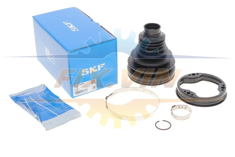 Пильник ШРКШ гумовий + змазка SKF VKJP 8468 (фото 1)