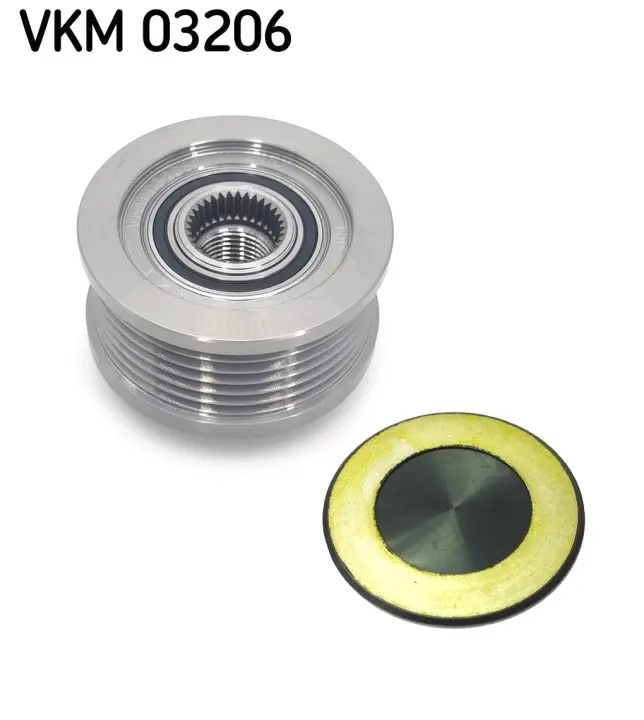 Муфта генератора SKF VKM 03206 (фото 1)