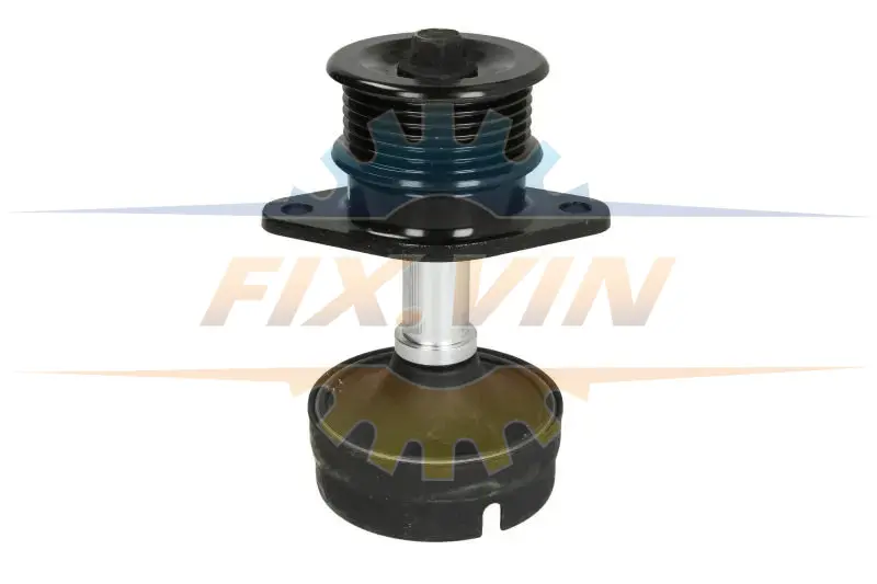 Шків генератора FORD Focus \'\'1.8TDDi \'\'99-05 SKF VKM03404 (фото 1)