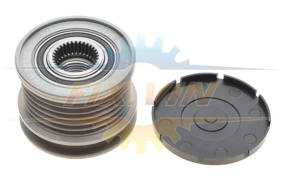 Шків генератора SKF VKM 03828 (фото 1)